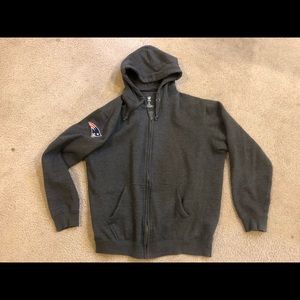 Patriots hoodie NFL shop custom sweatshirt